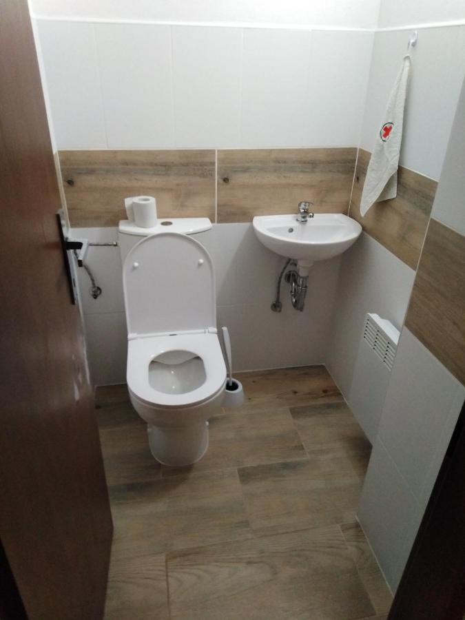 Horní Polubný Sirovka 빌라 외부 사진