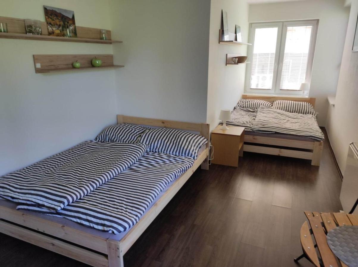 Horní Polubný Sirovka 빌라 외부 사진